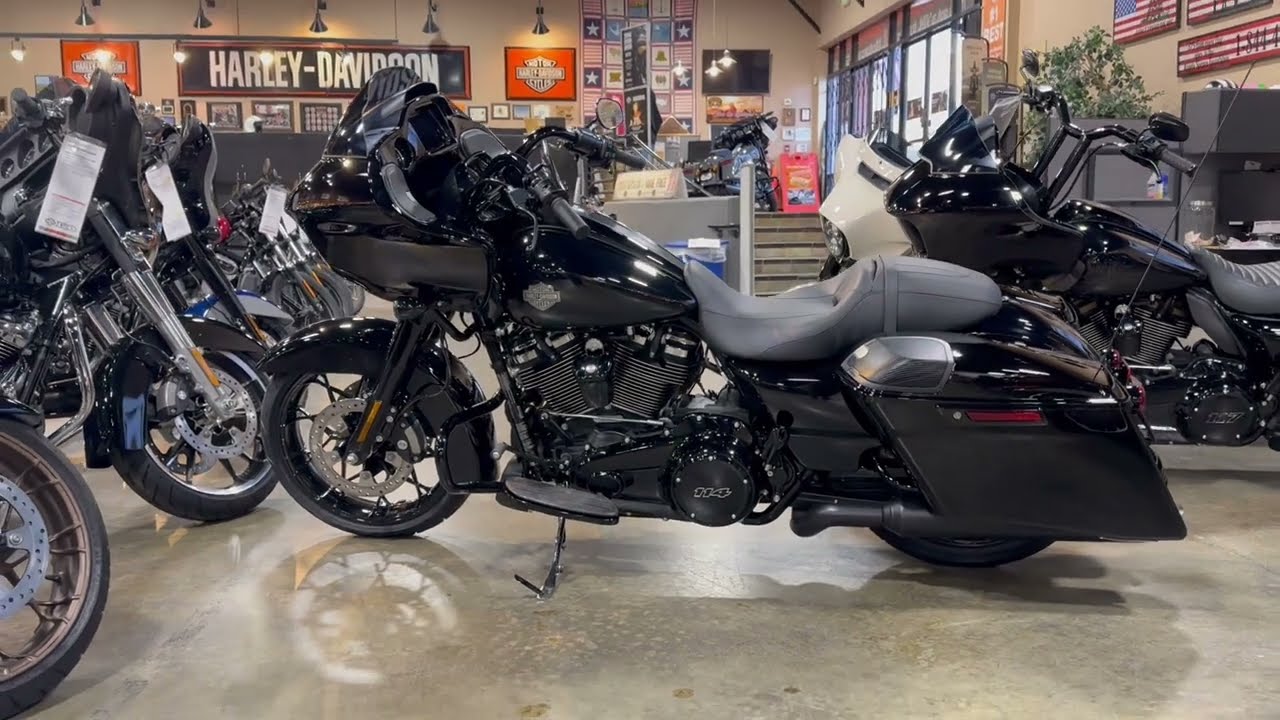2023 Harley-Davidson Road Glide Special