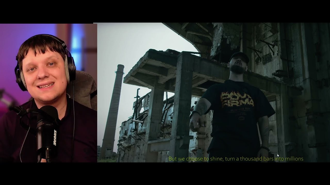 ALL STARS | Реакция на TSB x OPT ft. PRA(KILLA’GRAMM) #russiandrill