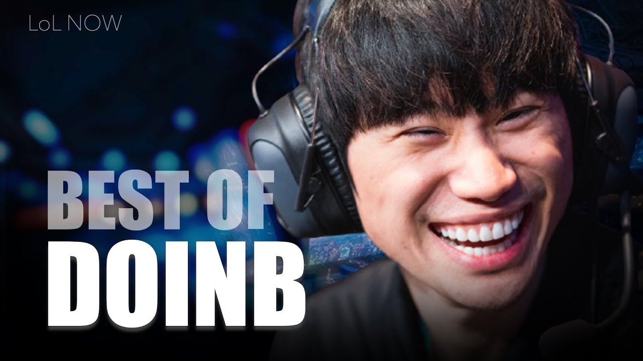Best of Doinb | 2021 LPL Summer Montage