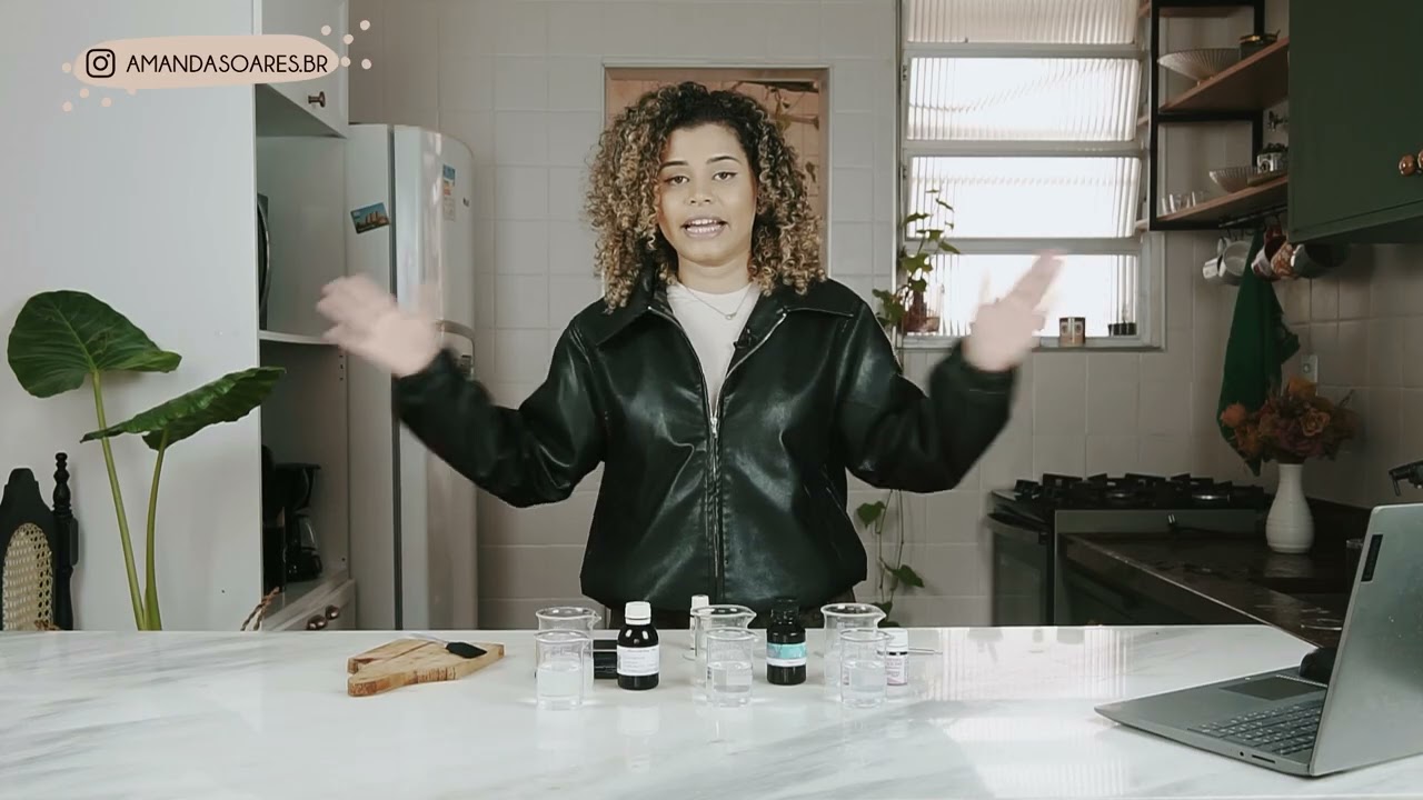 Comparação de 3 Solubilizantes para Óleos Essenciais! Qual o Melhor para Suas Fórmulas?
