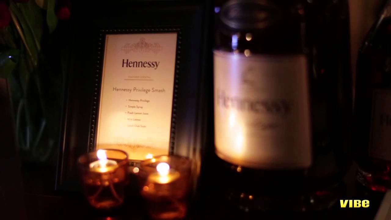 Maurice Hennessy On How To Drink Hennessy Paradis Imperial