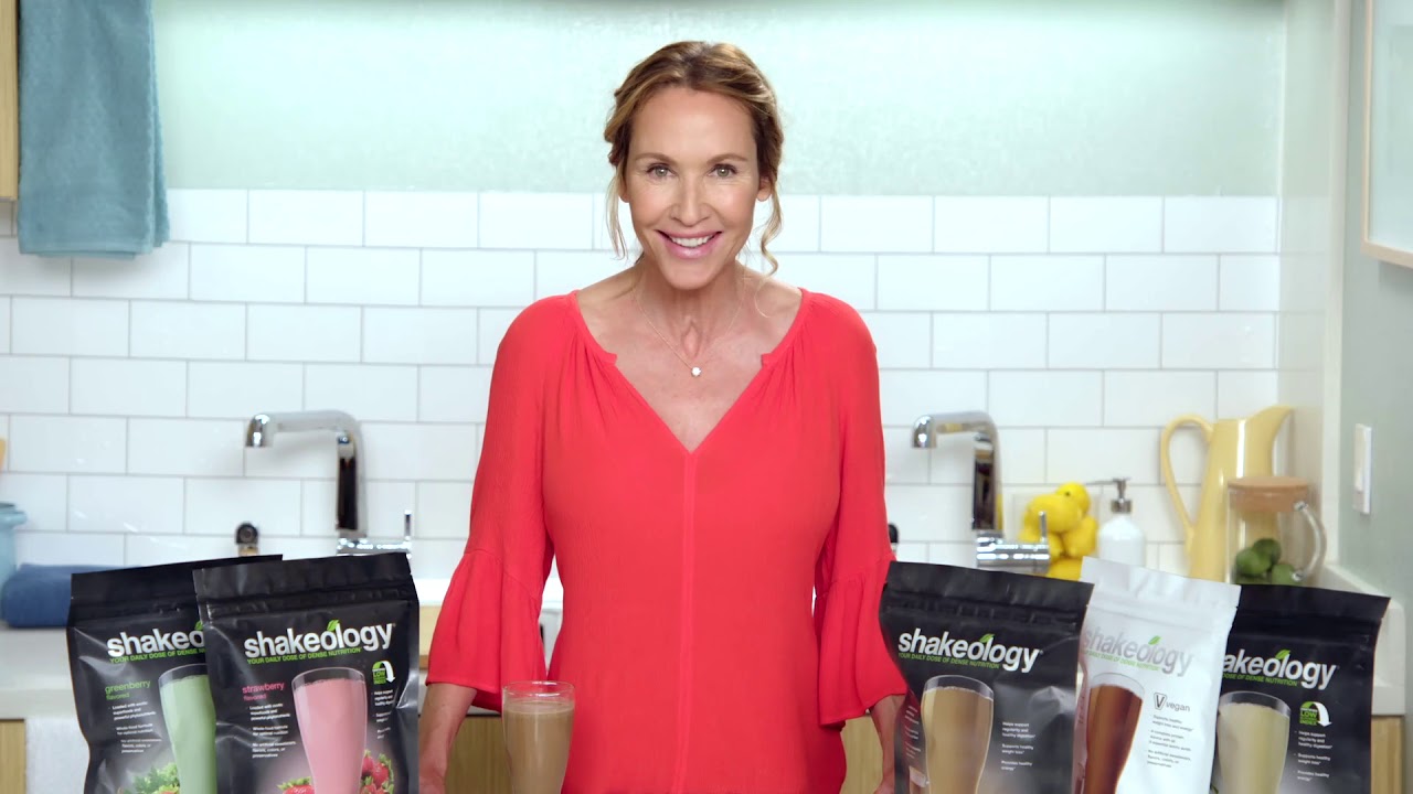 What is so special about Shakeology?