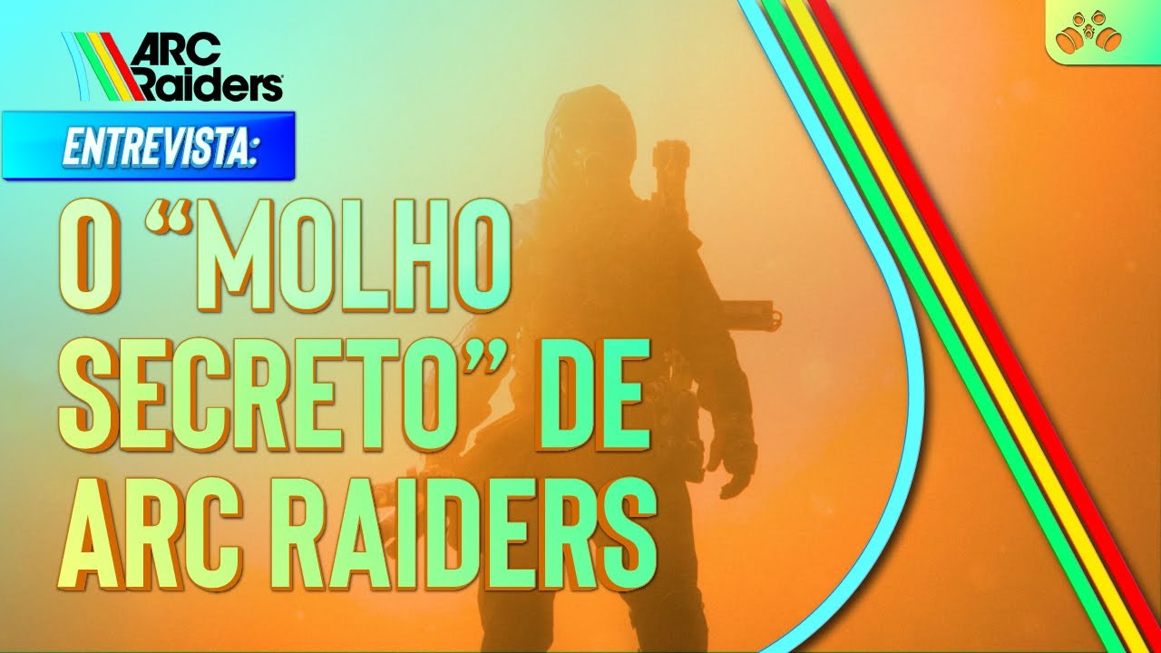 ARC RAIDERS: Dev Revela Planos do Live-Service, Anti-Cheat e o “Molho Segreto” do Sucesso do jogo