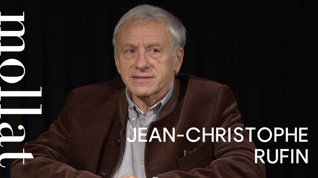 Jean-Christophe Rufin - Les flammes de pierre
