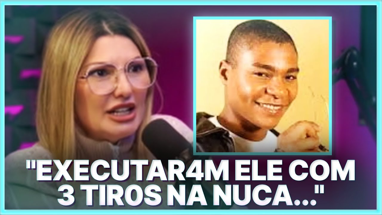 TRAGÉDIA COM O EX MARIDO FERNANDO ALMEIDA | ANTÔNIA FONTENELLE