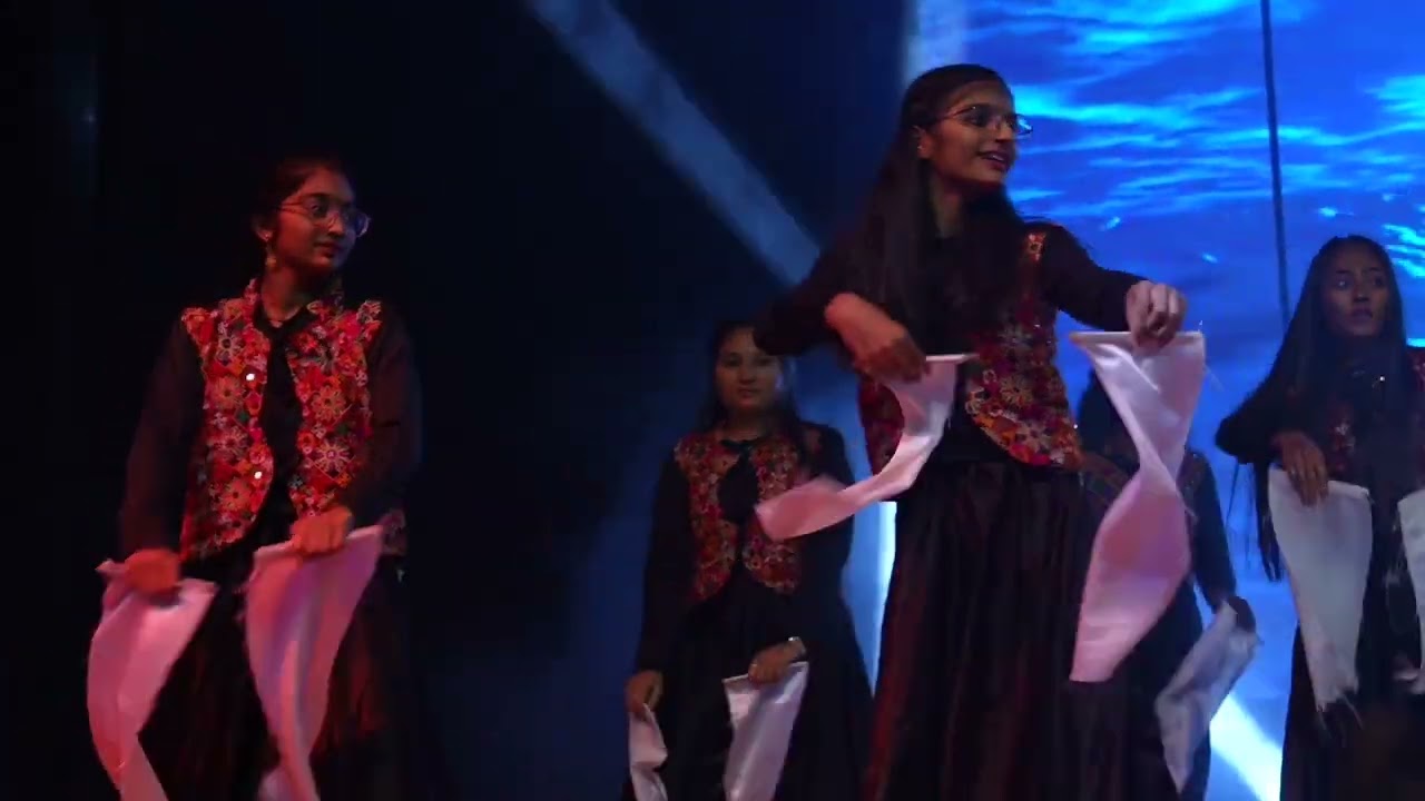 MURLIDHAR SCHOOL PRESENTS SMRUTAM 2026 KHALASI THEME