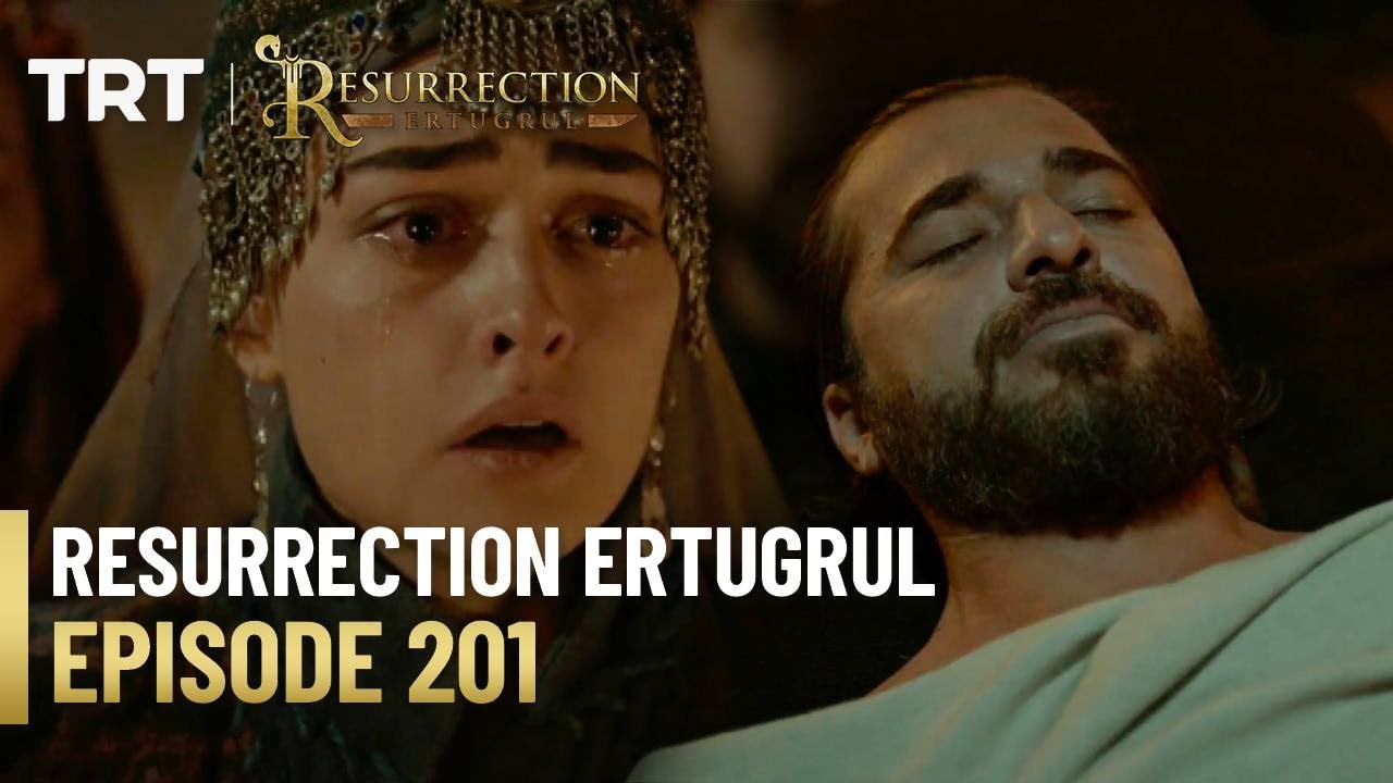 Resurrection Ertugrul Season 3 Episode 201