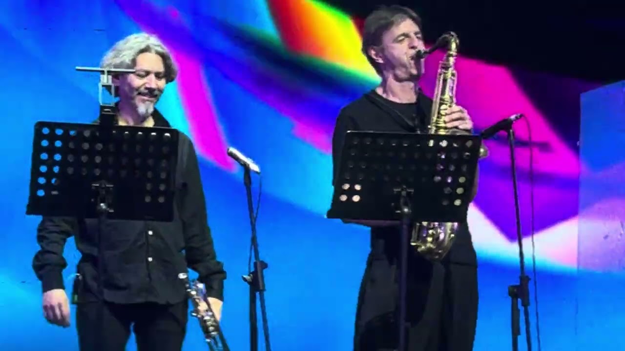 Miguel Mateos - “Solo una noche más” en vivo | Movistar Arena, Buenos Aires - 03/07/2025