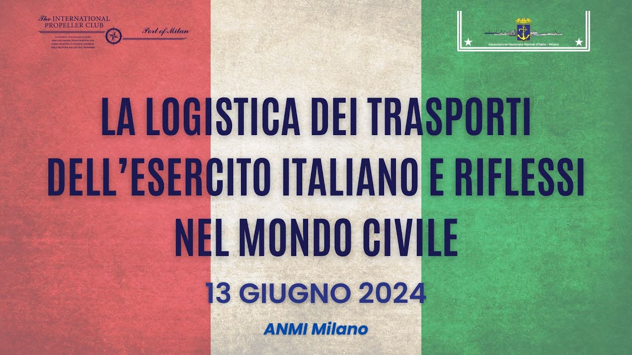 Logistica Trasporti Esercito