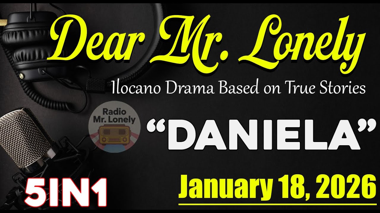 Dear Mr.Lonely #132 