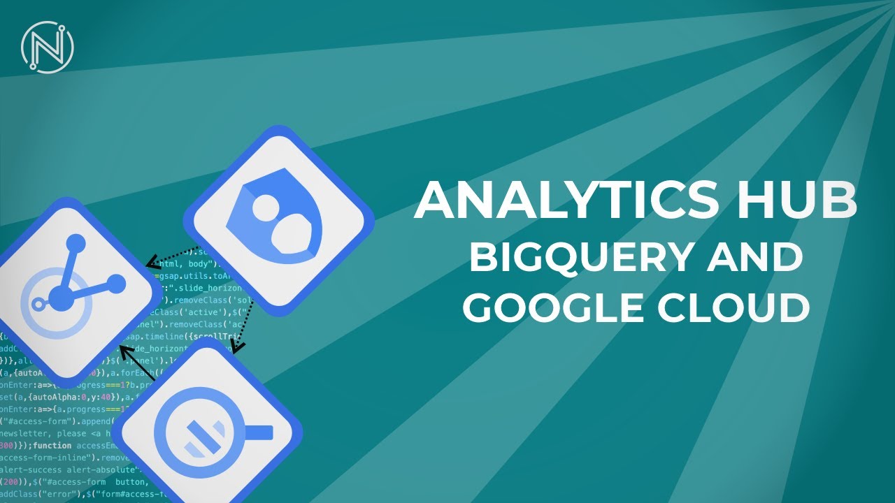 Hands-On Intro to Analytics Hub (BigQuery and Google Cloud)