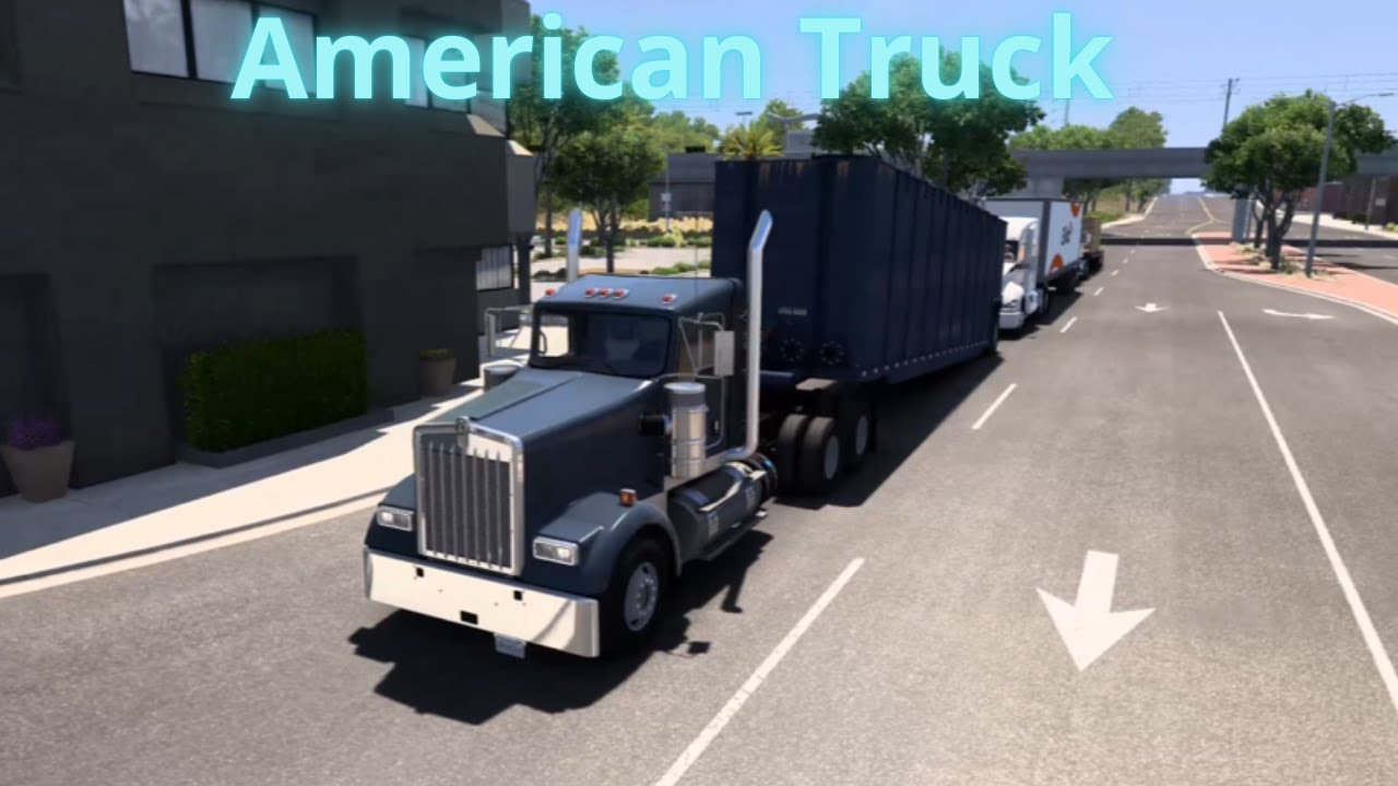 American Truck vida de empregado