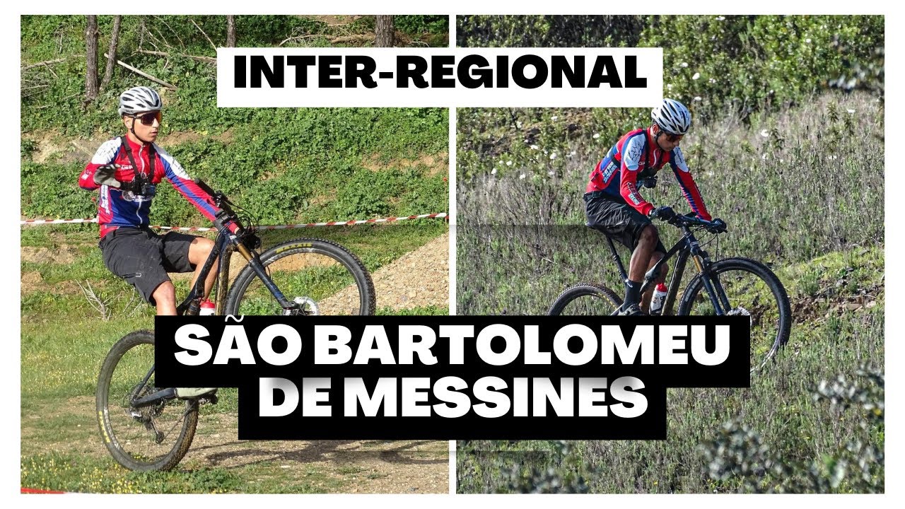 Inter-regional em São Bartolomeu De Messines / Godin XC