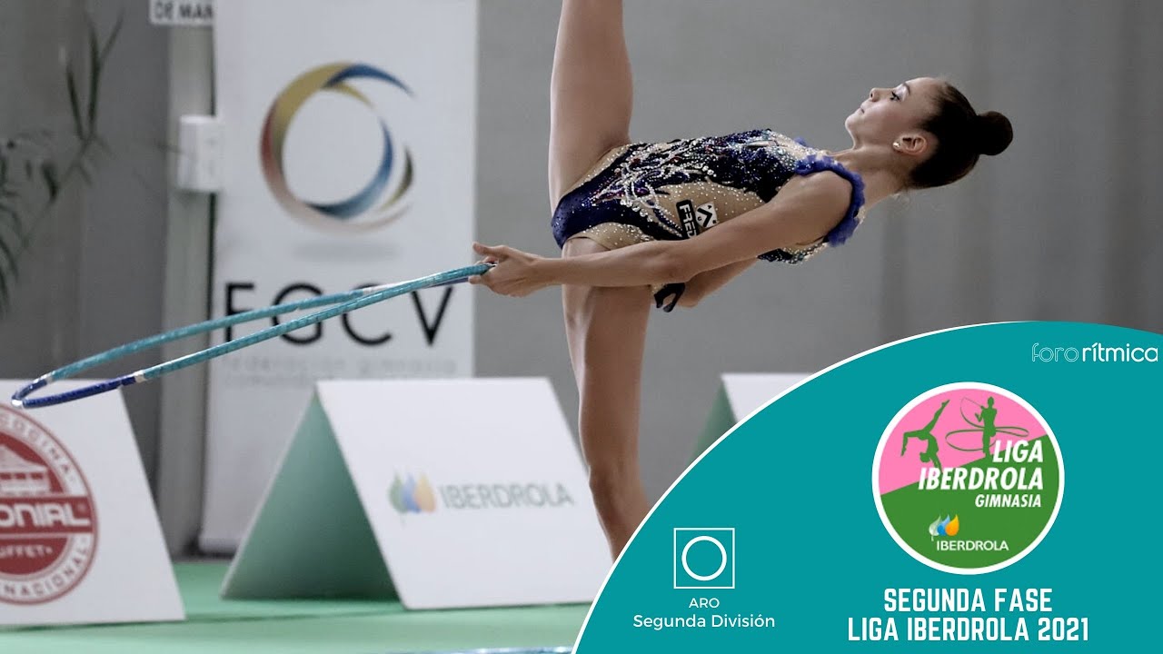 Aro Segunda División - Segunda fase Liga Iberdrola 2021