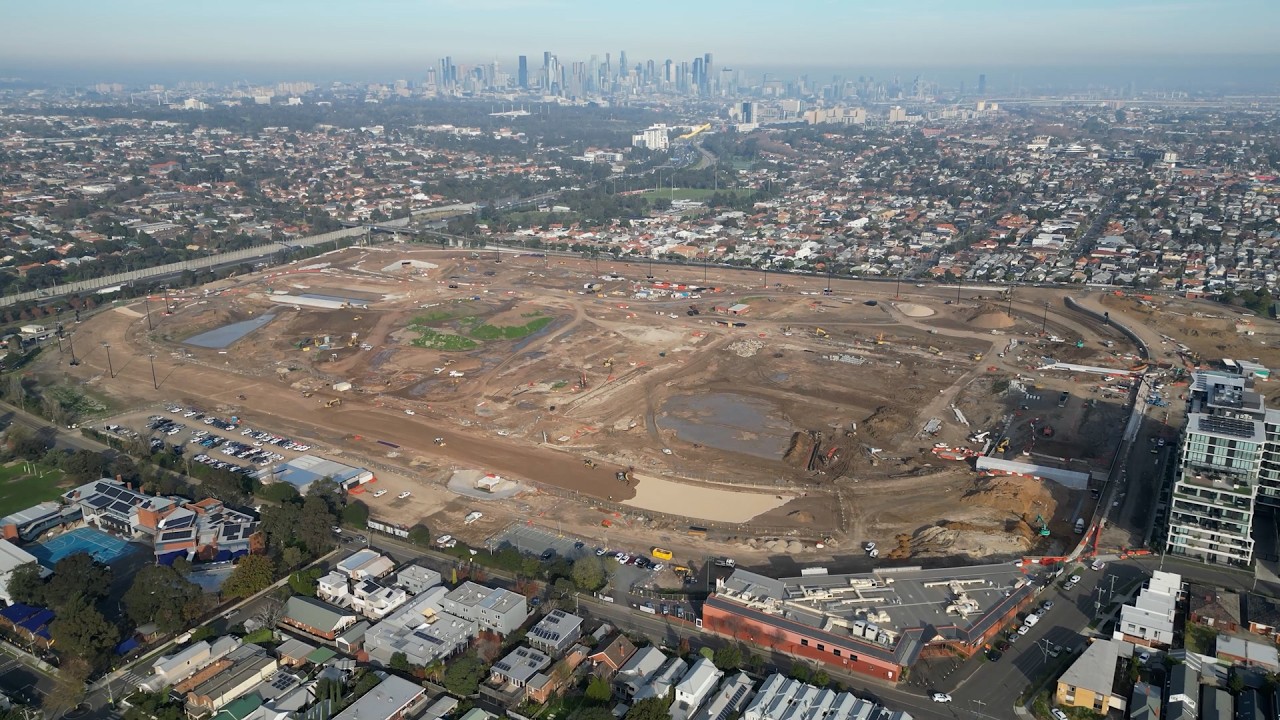 Moonee Valley Redevelopment Update - July 2026