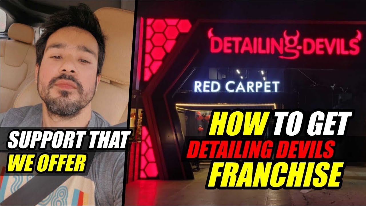 HOW TO APPLY FOR DETAILING DEVILS FRANCHISE || EARTHQUAKE IN DELHI-NCR || AFTER SALES SUPPORT