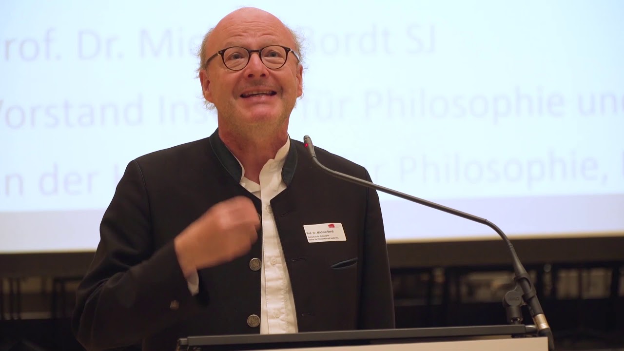 Philosophisch-theologische Überlegungen zur Liebe zum Tun - Prof. Dr. Michael Bordt