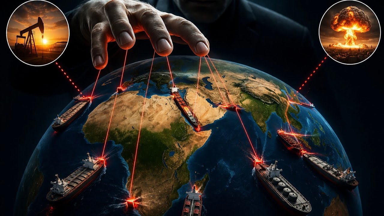 The 14 Doors That Controls The World