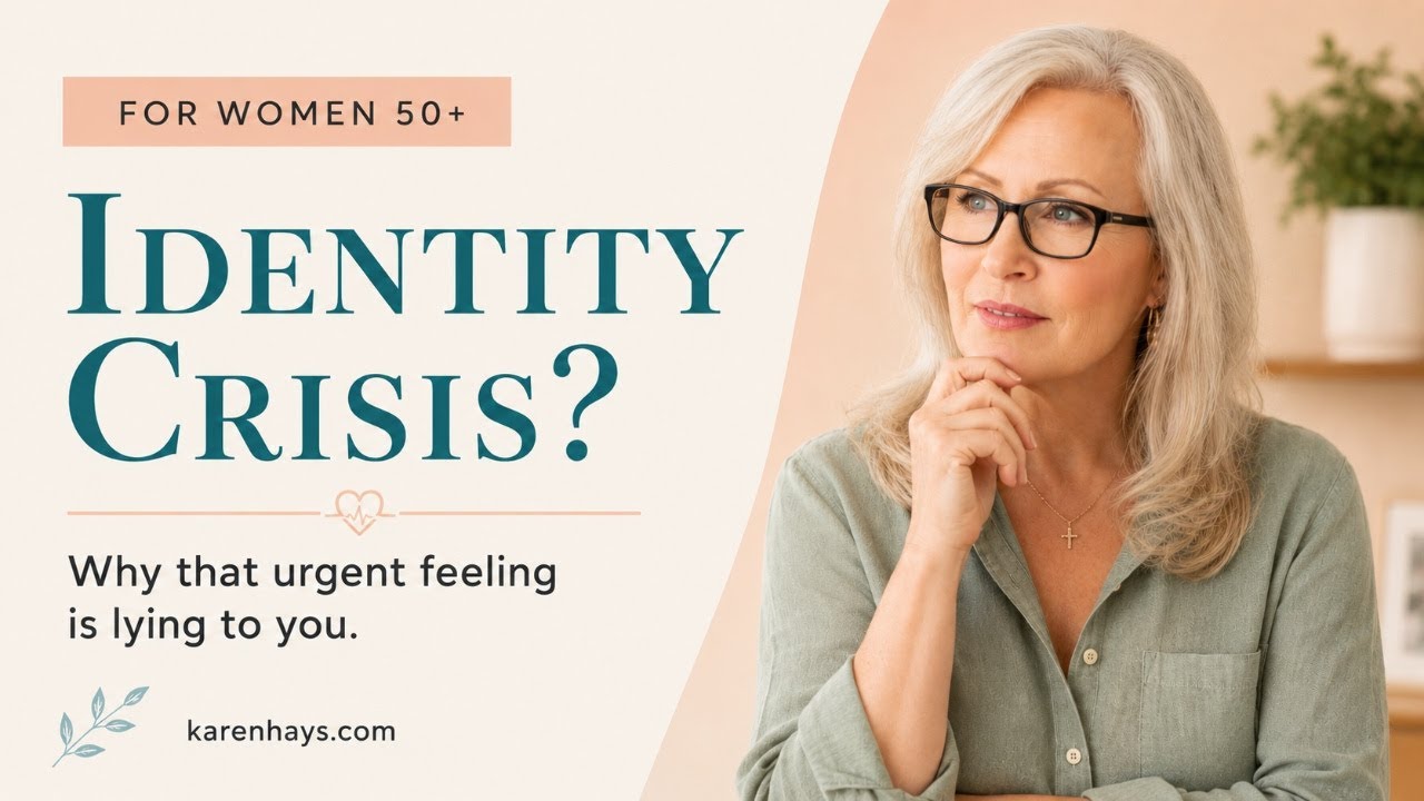 Could You Be Having an Identity Crisis