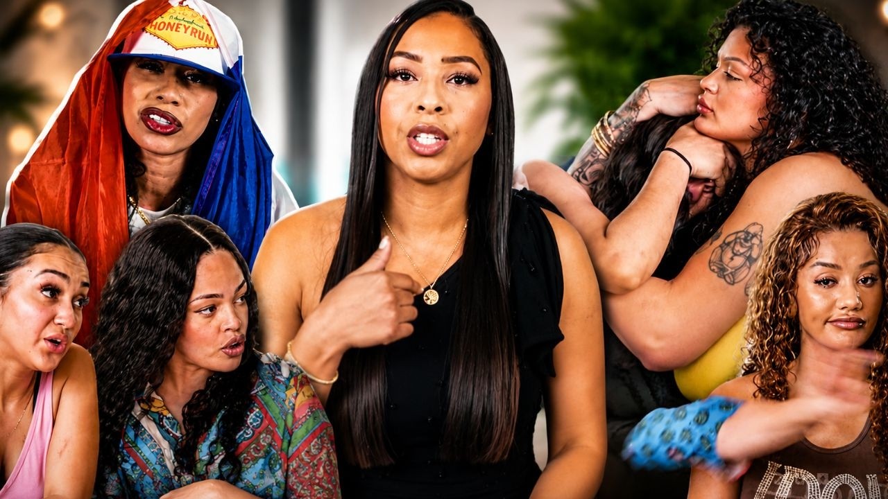 Pick A Side! | Baddies Gone Wild Season 2 Episode 6 Recap