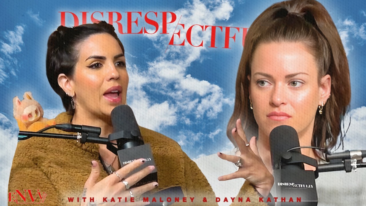 Speaking of Trash Men… | Disrespectfully w/ Katie Maloney & Dayna Kathan