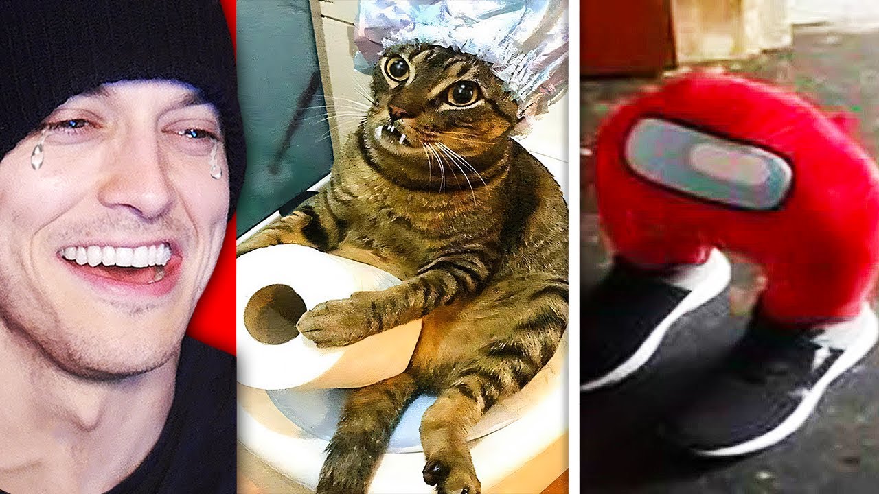 Try Not to Laugh IMPOSSIBLE Challenge!
