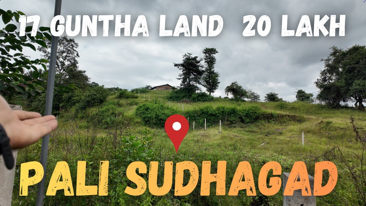 Buy Your Own Land Near Pali | 17 Guntha | Best Investment for Future