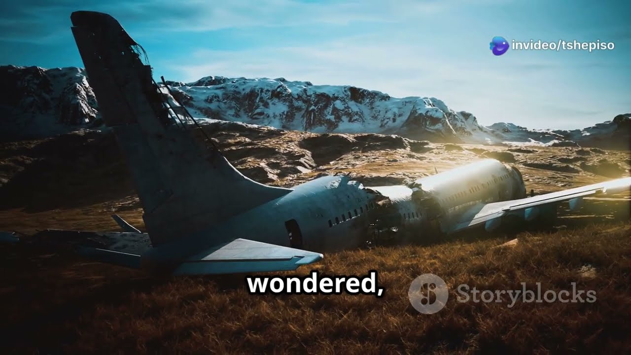 The Mysterious Solheimasandur Plane Wreck!