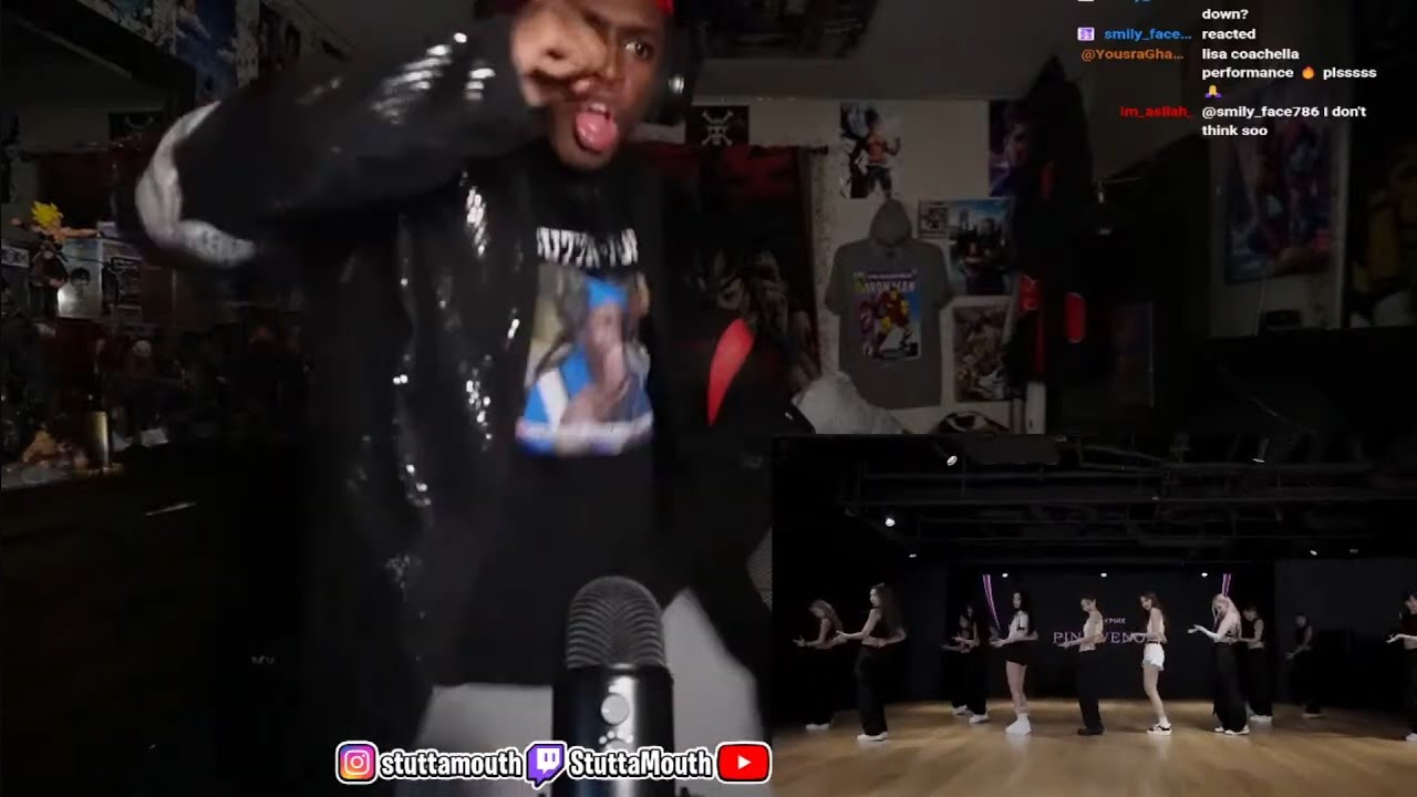 I Was NOT Ready for BLACKPINK Lisa & Jennie (LIVE Reaction)