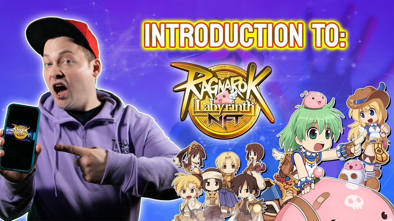 Introduction to Ragnarok Labyrinth NFT - Gravity's First Web3 Game!