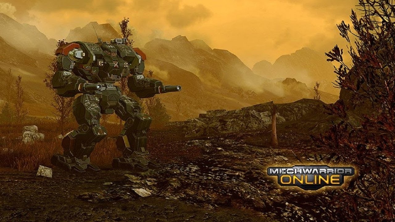 !vr It's Monday so let's play MWO!