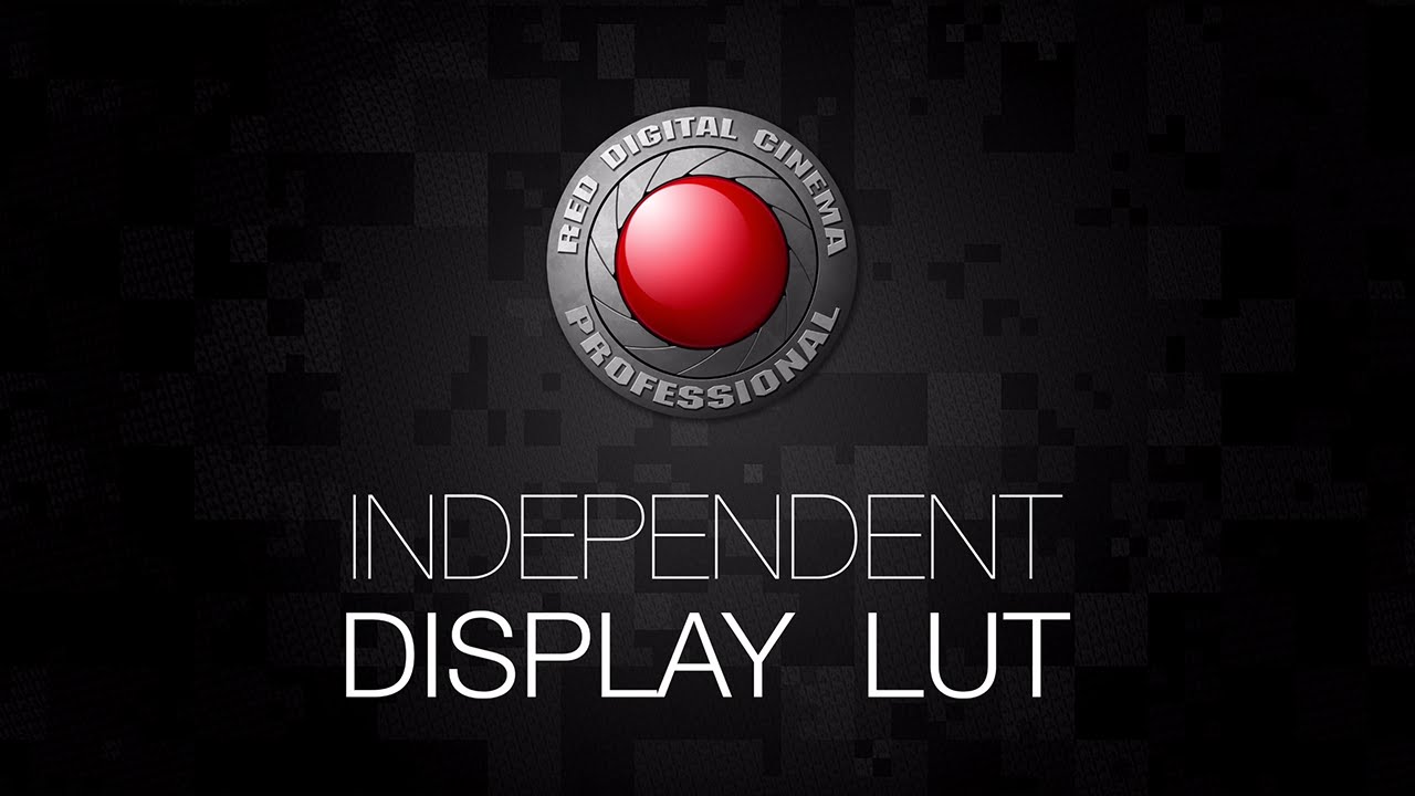 Nate and Sean | RED's Independent Display Lut Feature | Shot on RED