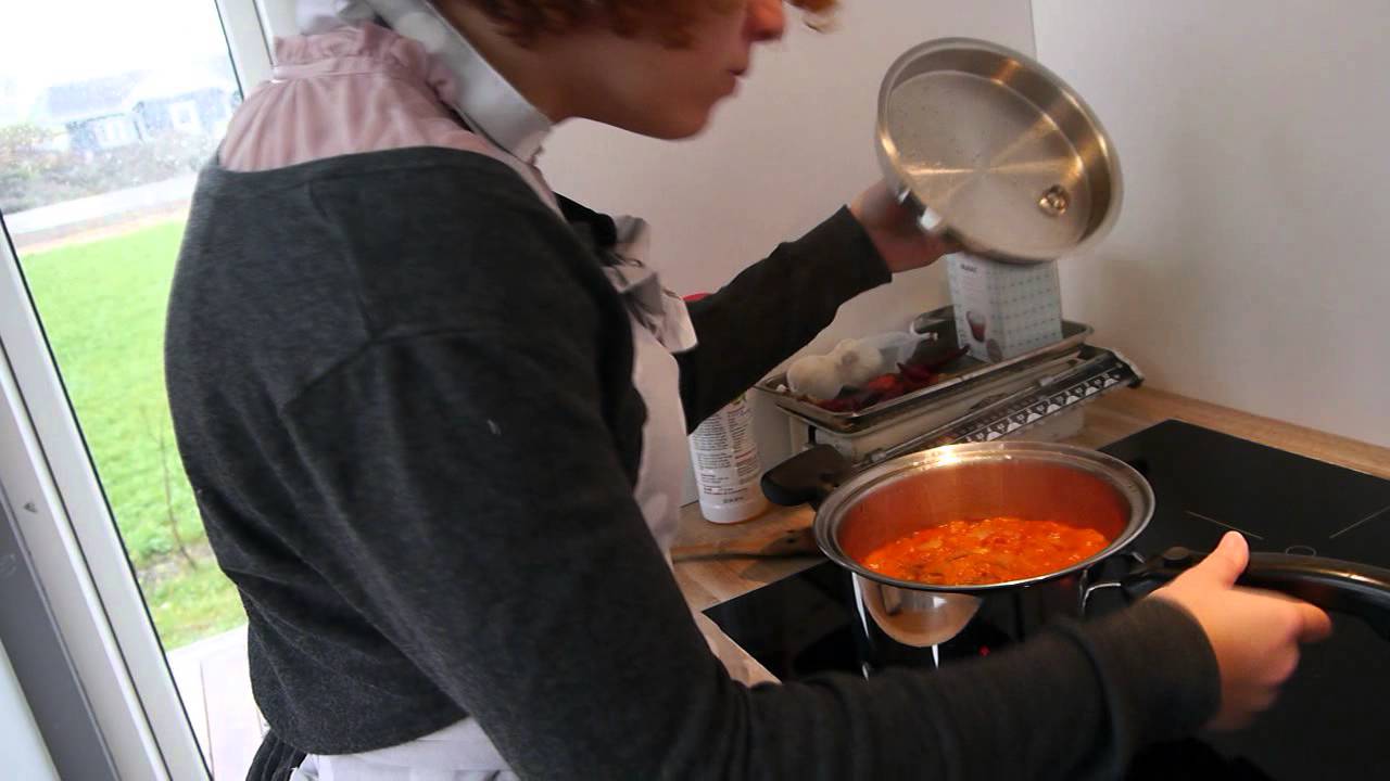Linse suppe - Det sundt