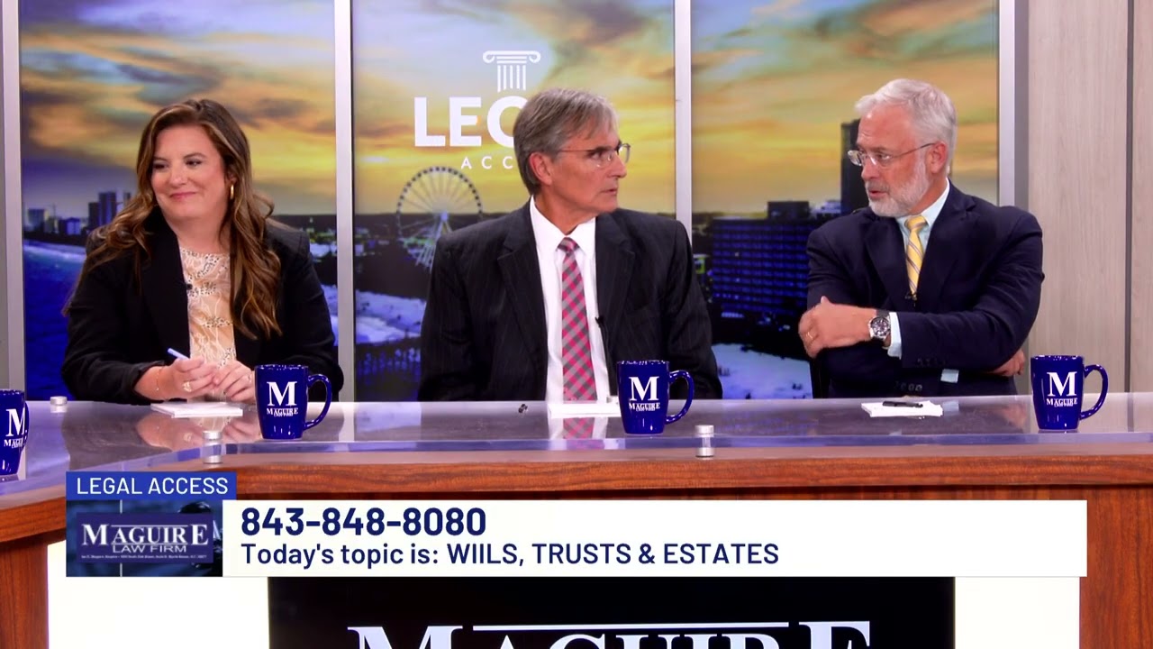 South Carolina Wills, Trusts & Estates: The Basics You Need to Know