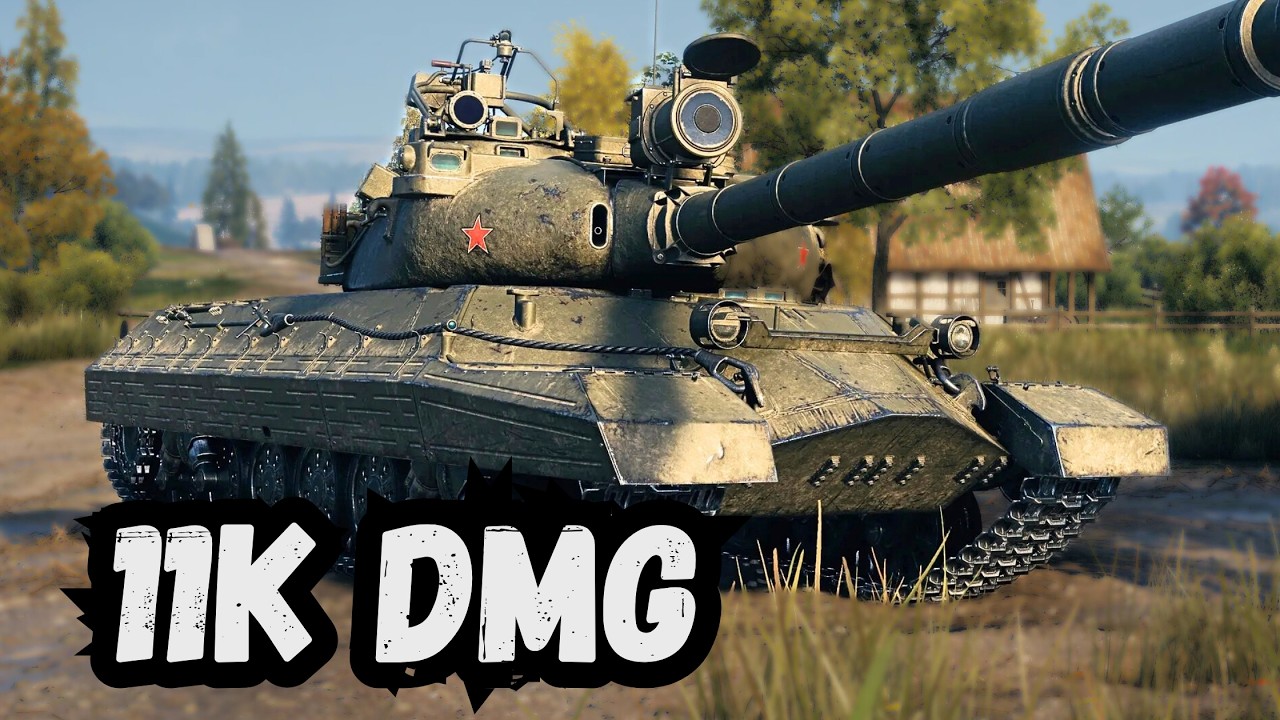 11K DMG! KR 1 Destroys Everything !