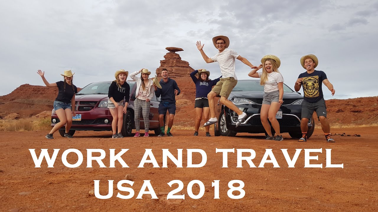 Work and Travel 2018 - The Broadmoor, Colorado Springs, USA