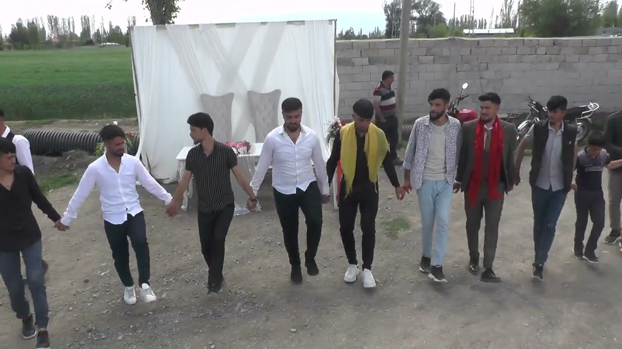 KOMA  ROJHAT ÇAKIRTAŞ Köyü  SHOW ful izle HD 05385058492