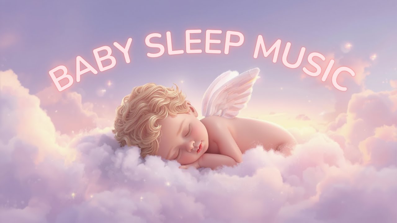 VideoSoothing Sleep Music for Babies 🌌 Long Rest & Calm