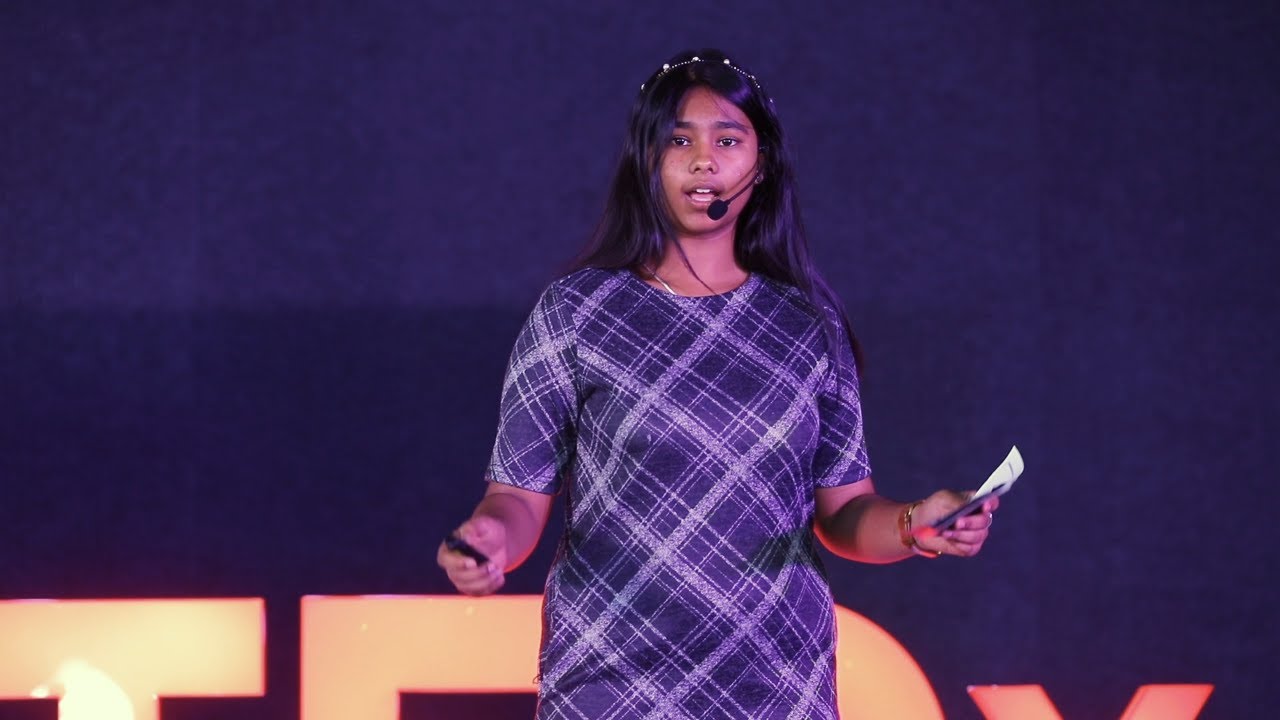 Transgender participation in sports | Vaani Darbari | TEDxKunskapsskolan Intl Youth