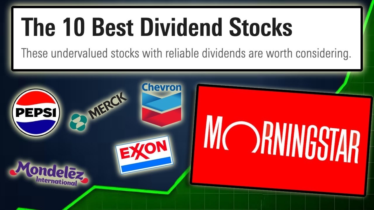 Стоит ли покупать 10 лучших дивидендных акций по версии Morningstar?