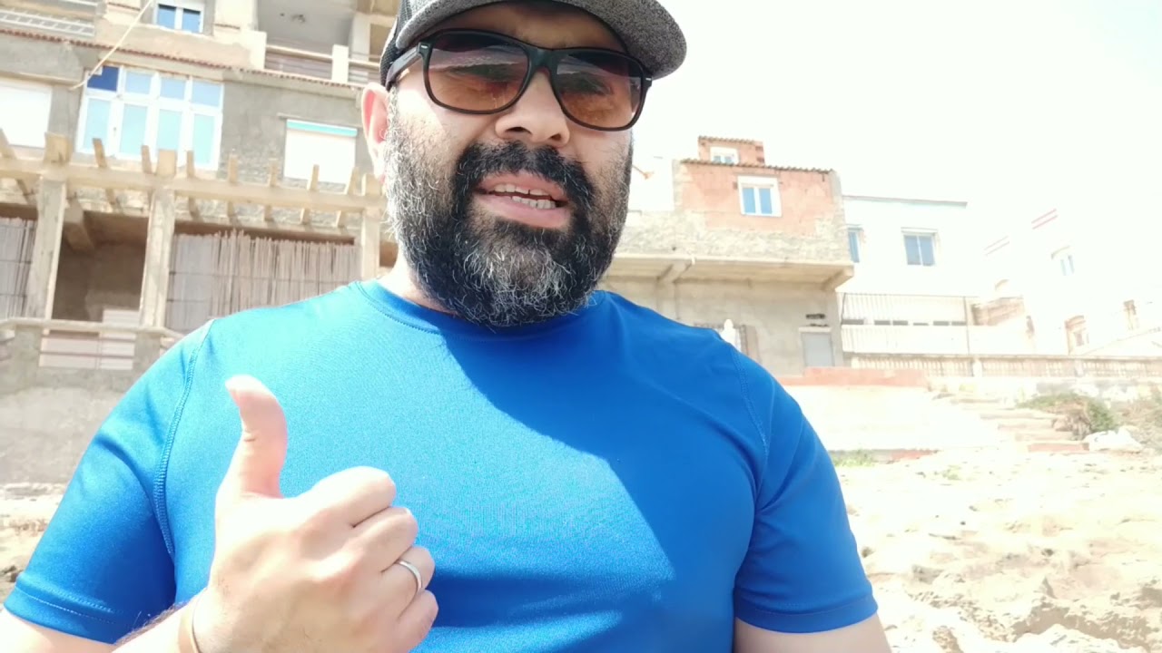 Stidia village sa beauté dans sa simplicité