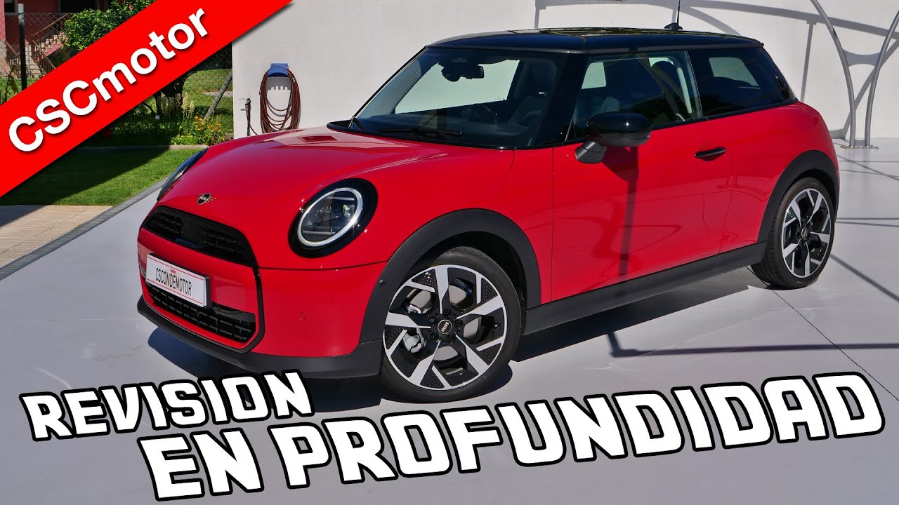 MINI Cooper 2024 | Revisión en profundidad