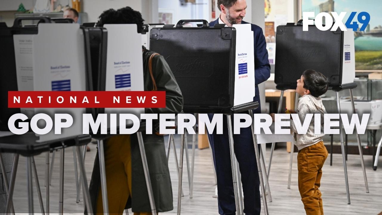 GOP Midterm Preview | RNC reacts to key Trump endorsed primary wins