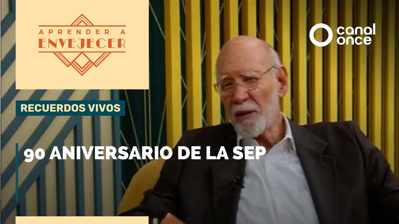 90 aniversario de la SEP