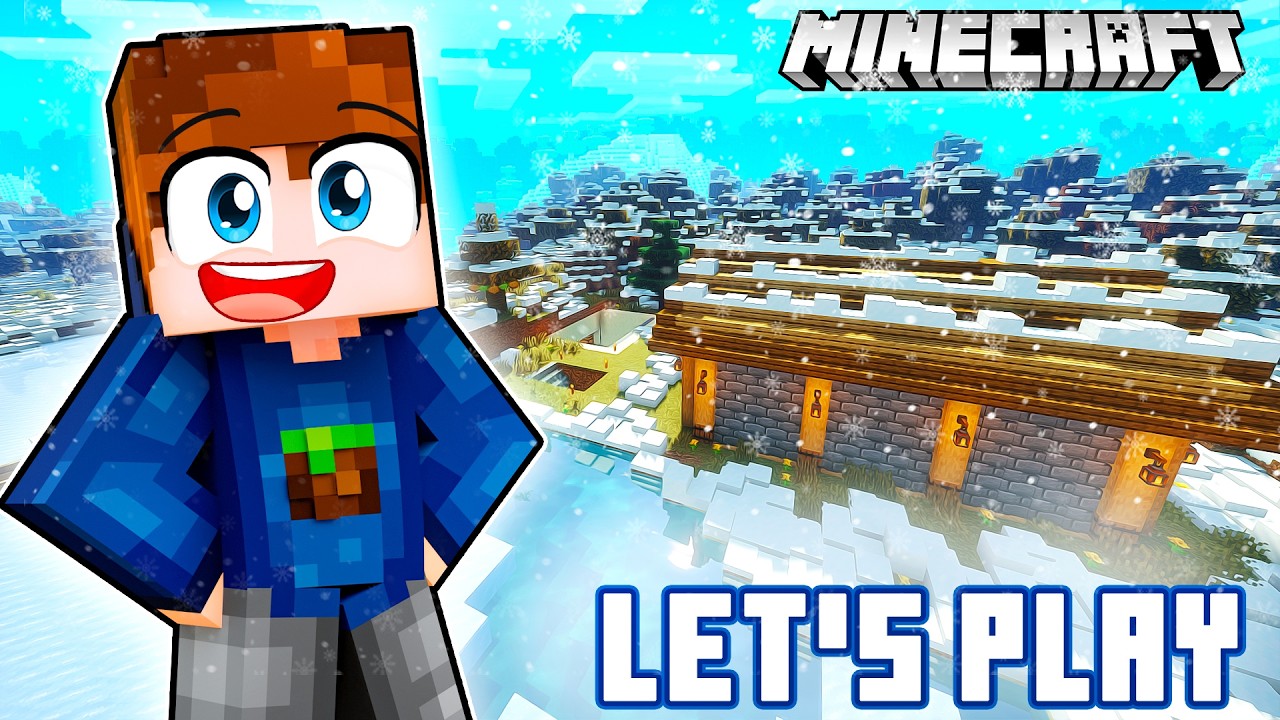 Minecraft #1