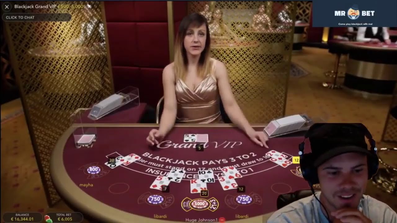 The Captain Davo - WIN Blackjack Clips