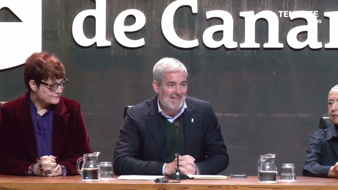 ACTUALIDAD - Campaña institucional 8M del Instituto Canario de Igualdad