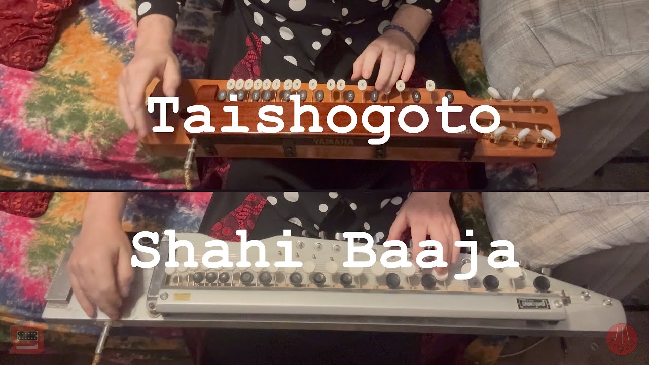 Taishogoto and Shahi Baaja