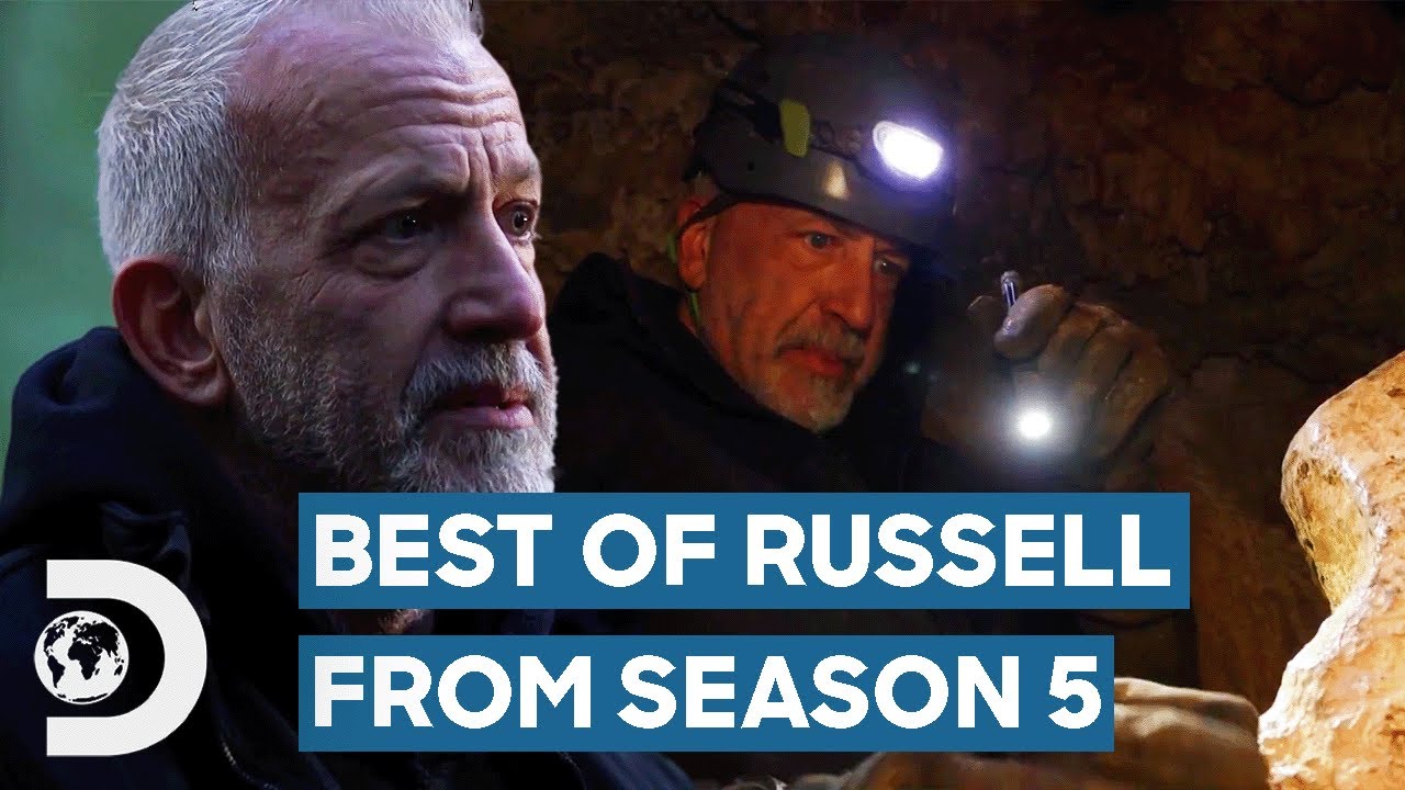 Most Exciting Moments Of Russell's Investigation In Season 5! | Expedition Bigfoot