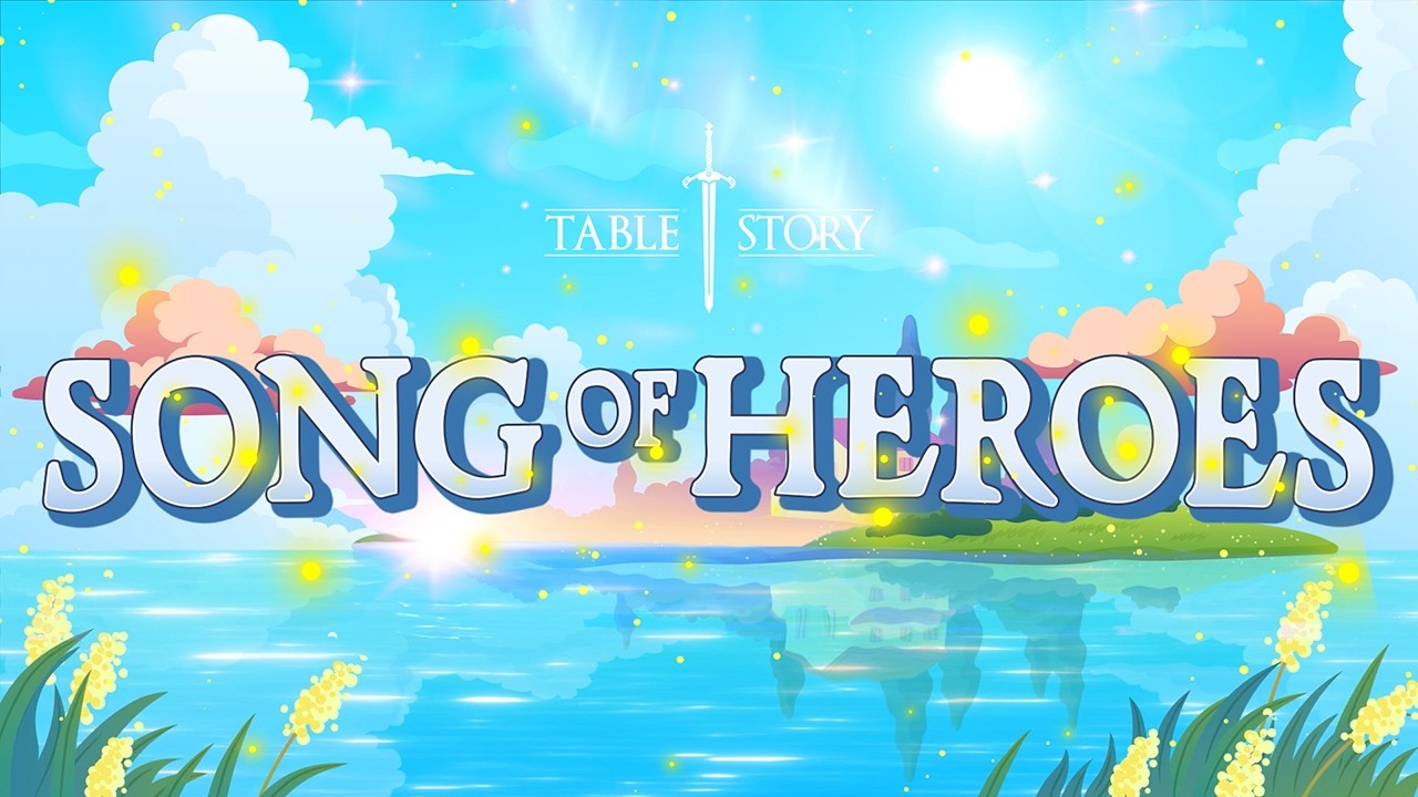 Song of Heroes | Ep. 1 | The Royal Court of King Glenwyn
